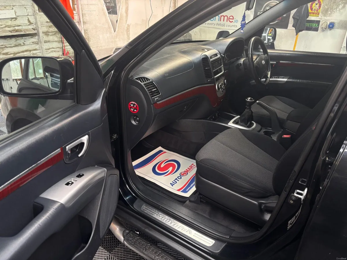 Santa Fe Jeep - Image 3