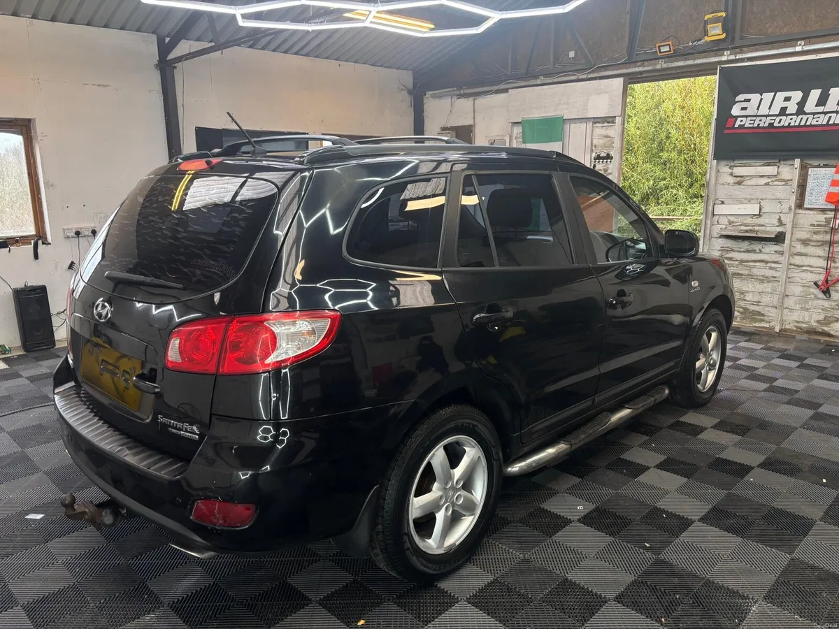 Santa Fe Jeep - Image 2