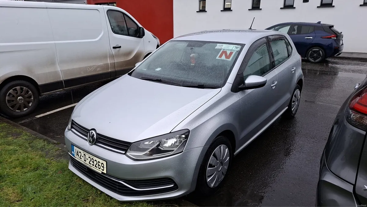 Volkswagen Polo Auto NCT December - Image 1