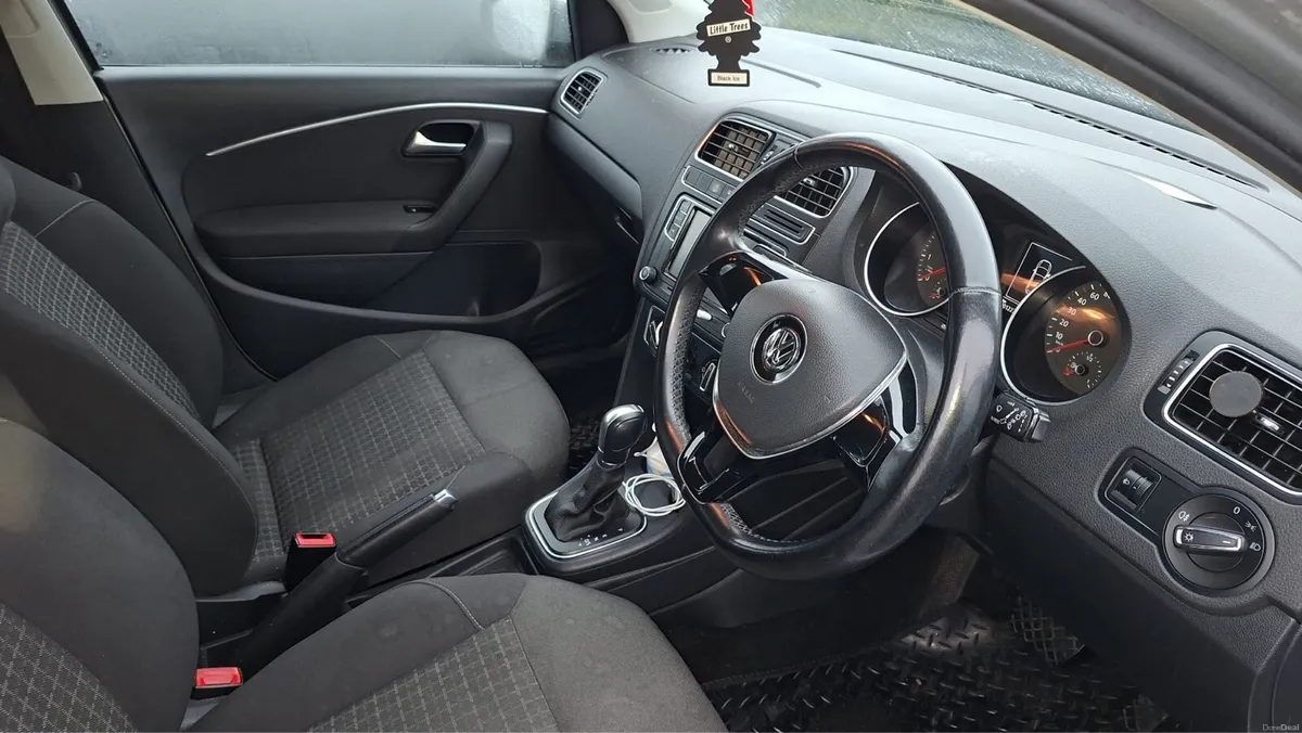 Volkswagen Polo Auto NCT December - Image 4
