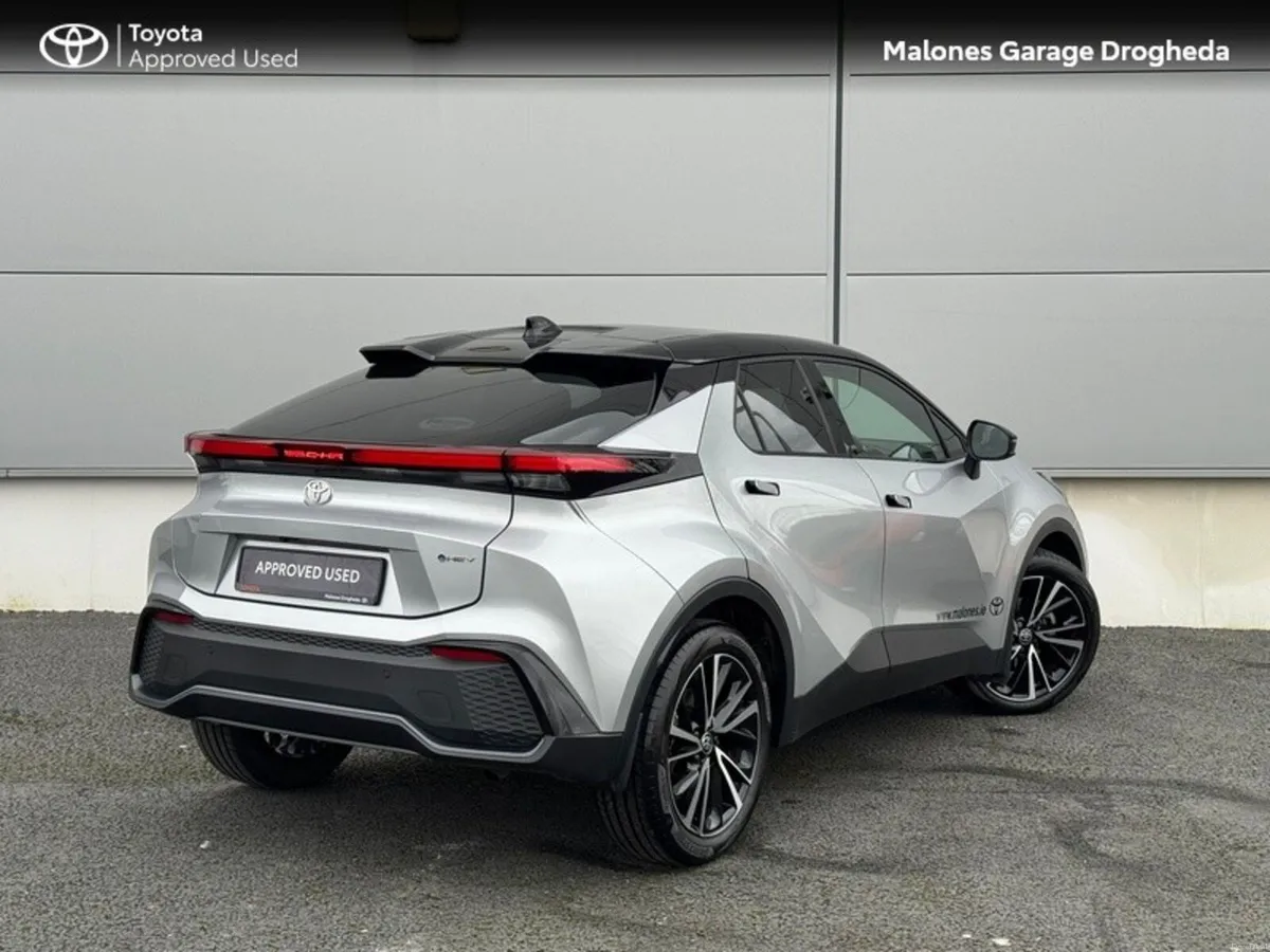 Toyota C-HR 1.8 Hybrid Sol *Demo Sale* Call Now 04 - Image 2