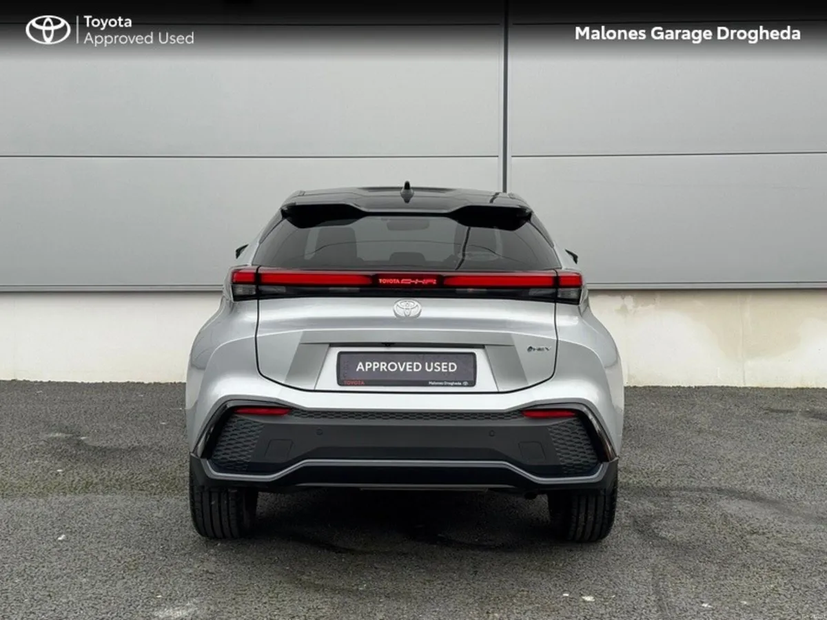 Toyota C-HR 1.8 Hybrid Sol *Demo Sale* Call Now 04 - Image 4