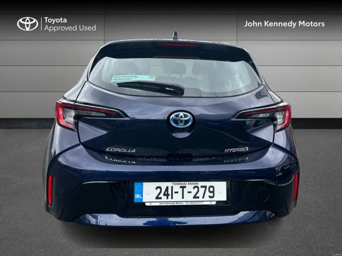 Toyota Corolla HYBRID LUNA H/B - Image 4