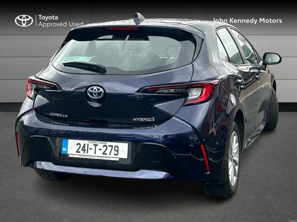 Toyota Corolla HYBRID LUNA H/B - Image 2