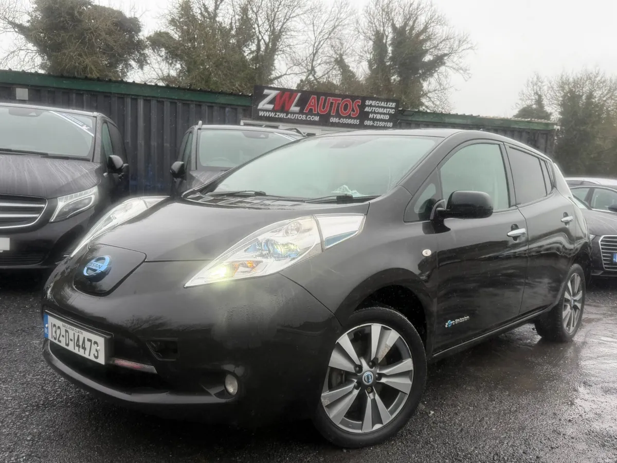 13 Nissan Leaf - Image 2