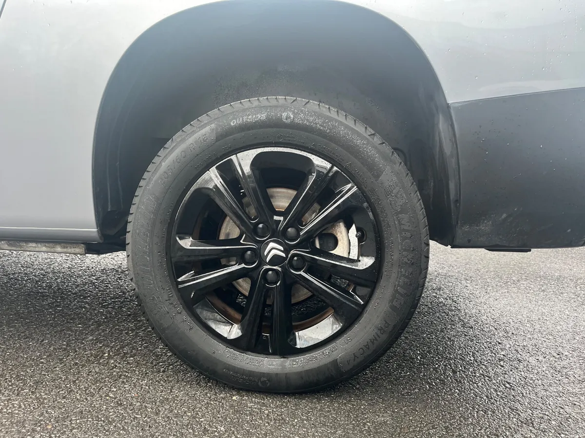 2024 Citroen Berlingo Taxi Spec Wheelchair Access - Image 4