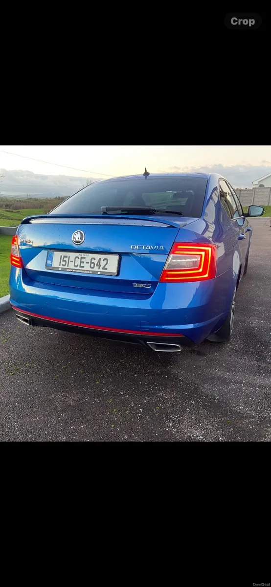Skoda Octavia VRS 2015 - Image 2