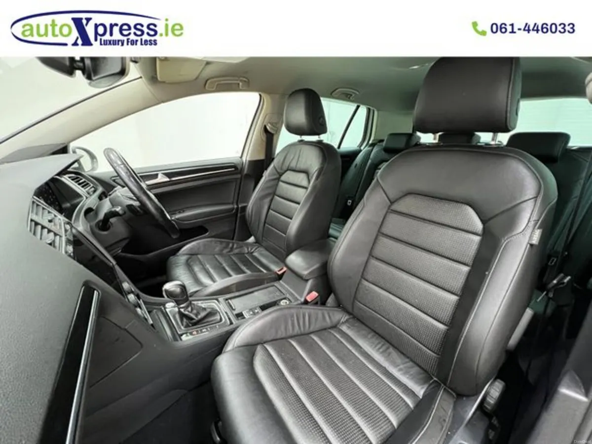 Volkswagen Golf 1.4 TSI Automatic, Reversing camer - Image 2