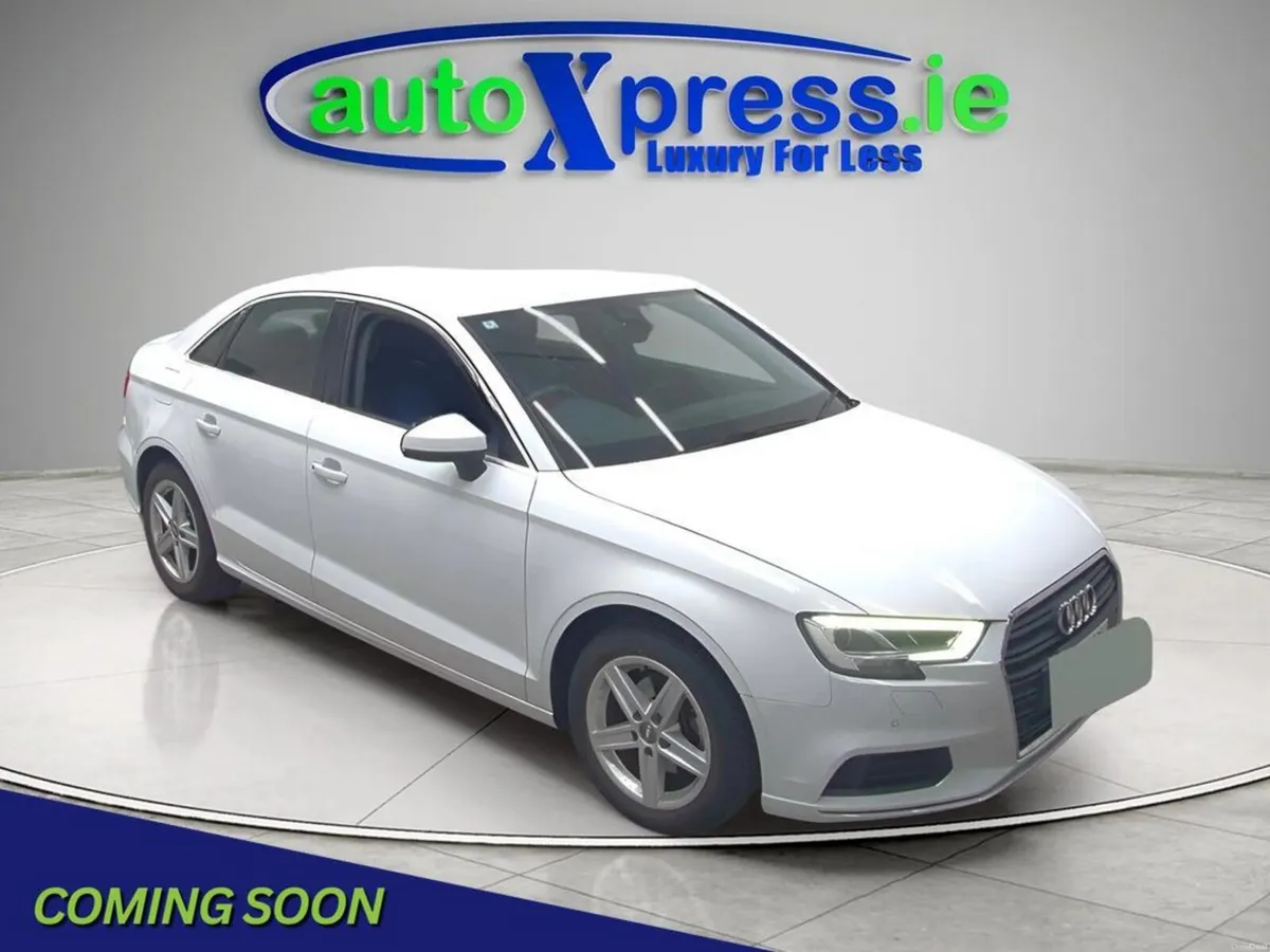 Audi A3 1.4 TFSI Automatic - Image 1