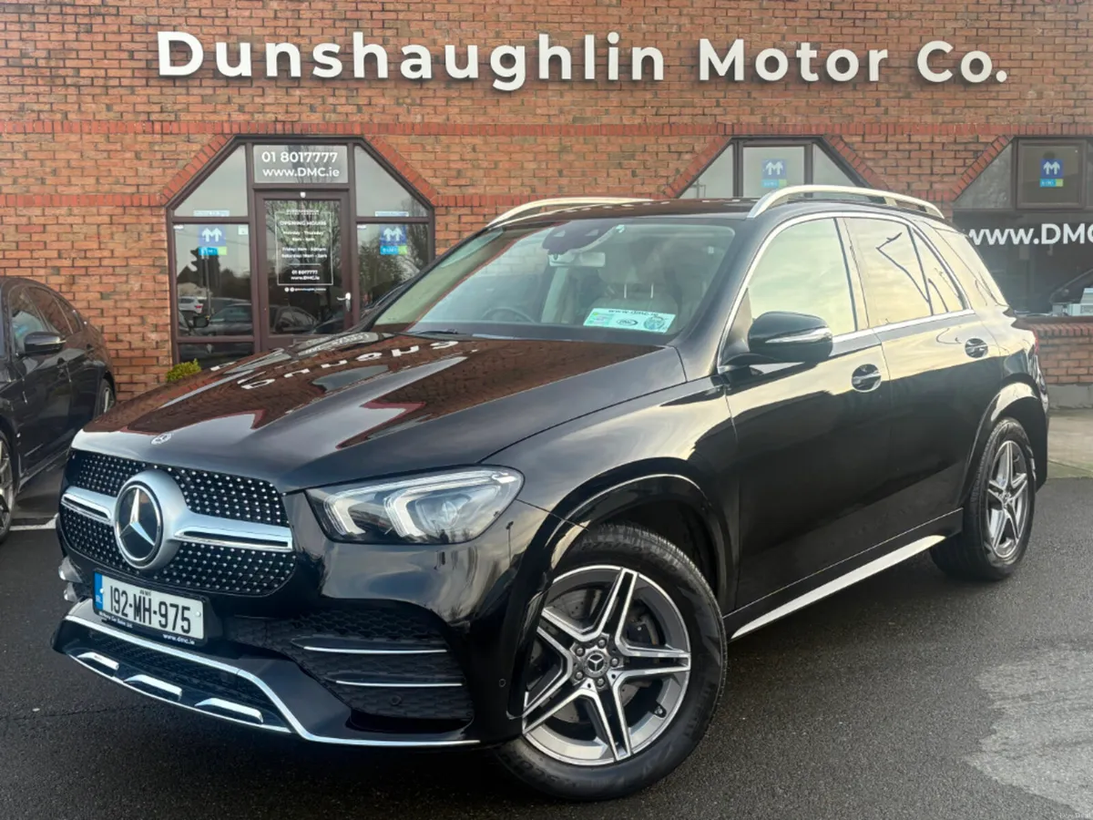 Mercedes-Benz GLE GLE 300d AMG 4matic 5DR Auto *Lo - Image 1