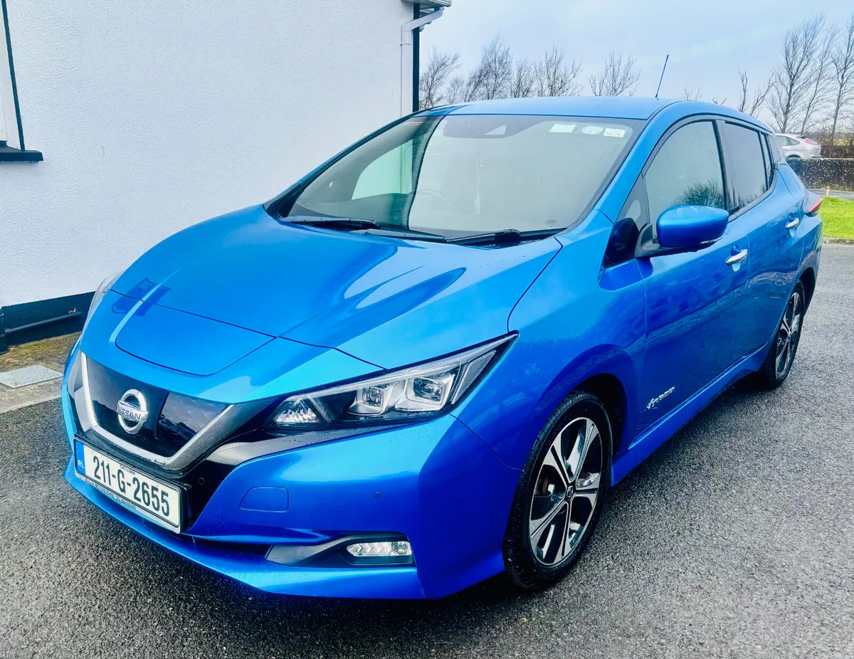 2021Nissan Leaf SWV 40 kWh IMMACULATE - Image 2