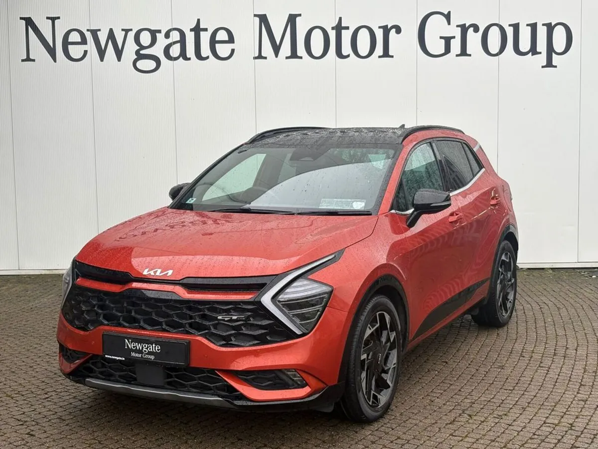 Kia Sportage GTL SR Mhev MY23 5DR - Image 1