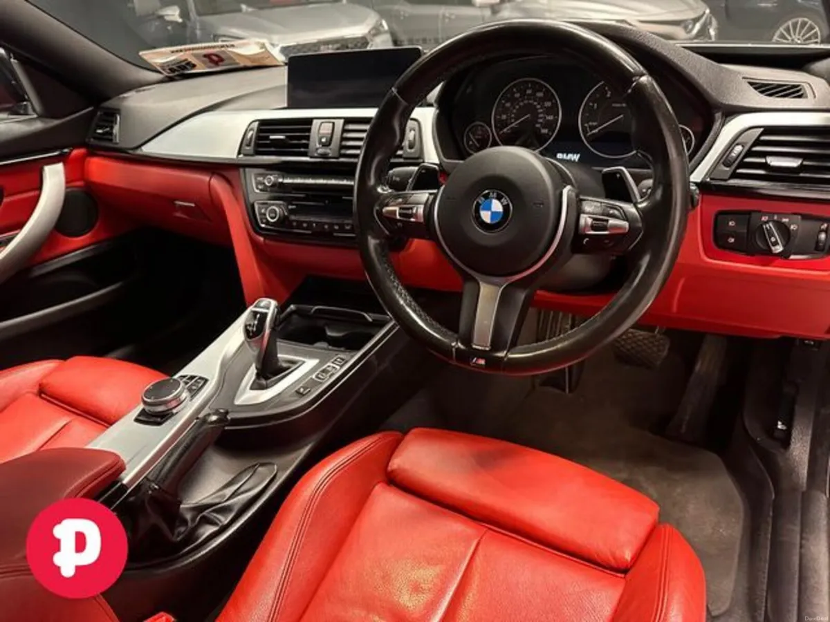 BMW 4-Series 420D M-Sport Gran Coupe 4DR - Straigh - Image 2