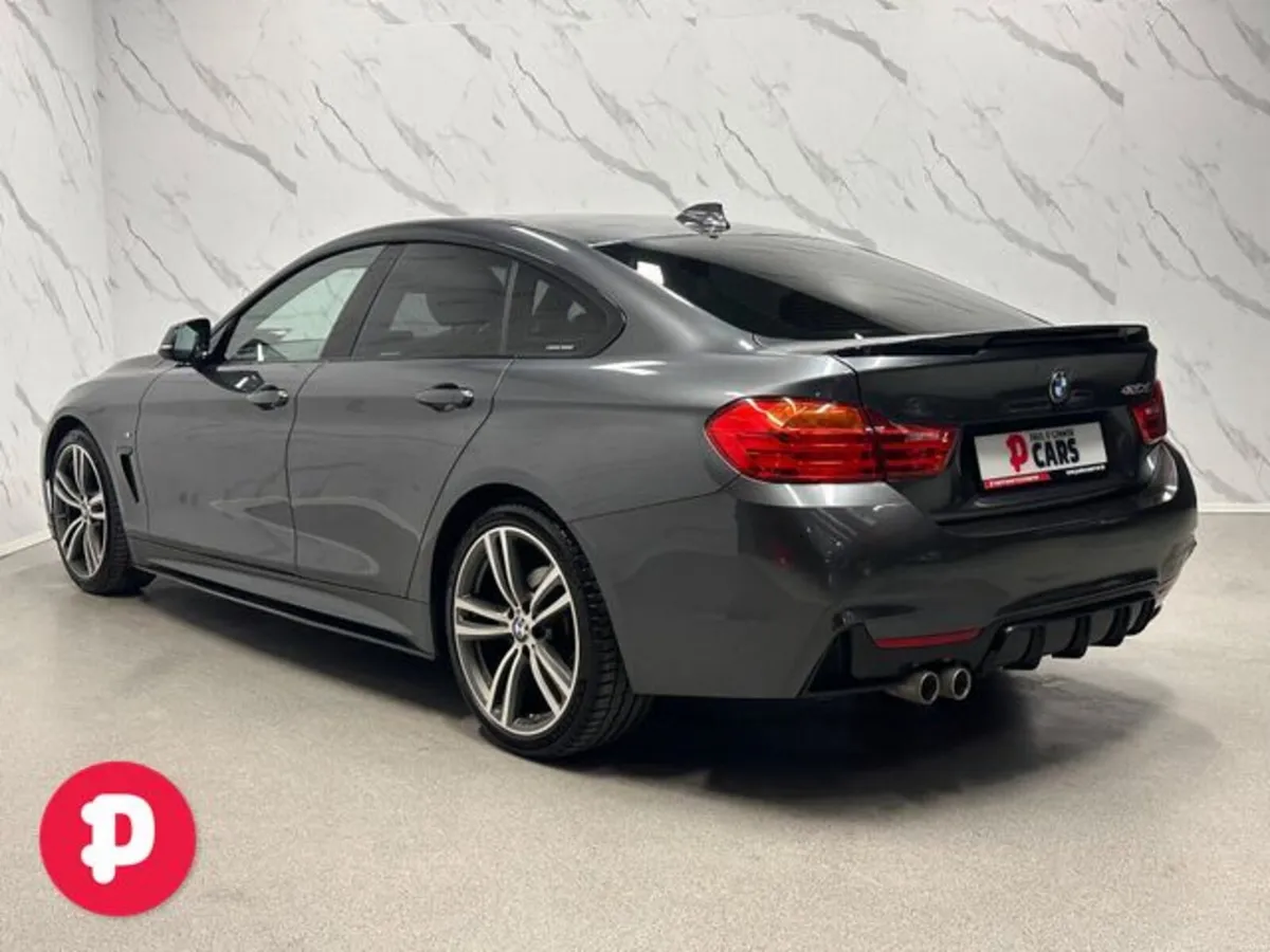 BMW 4-Series 420D M-Sport Gran Coupe 4DR - Straigh - Image 3