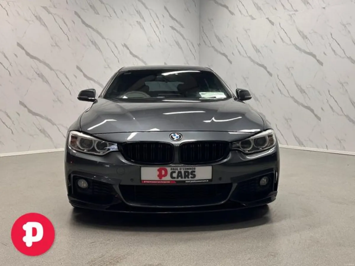 BMW 4-Series 420D M-Sport Gran Coupe 4DR - Straigh - Image 4