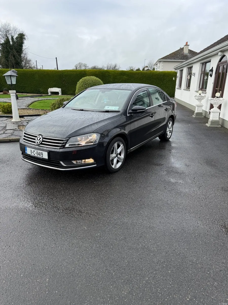 Vw Passat 2.0L Bluemotion - Image 2