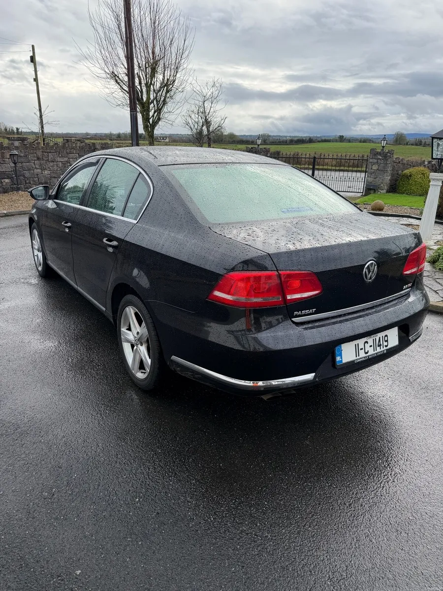 Vw Passat 2.0L Bluemotion - Image 3