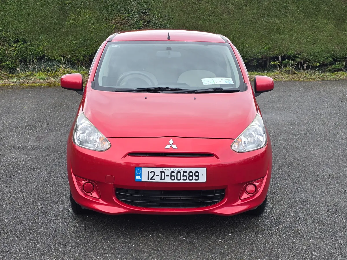 Mitsubishi Mirage Automatic - Image 2