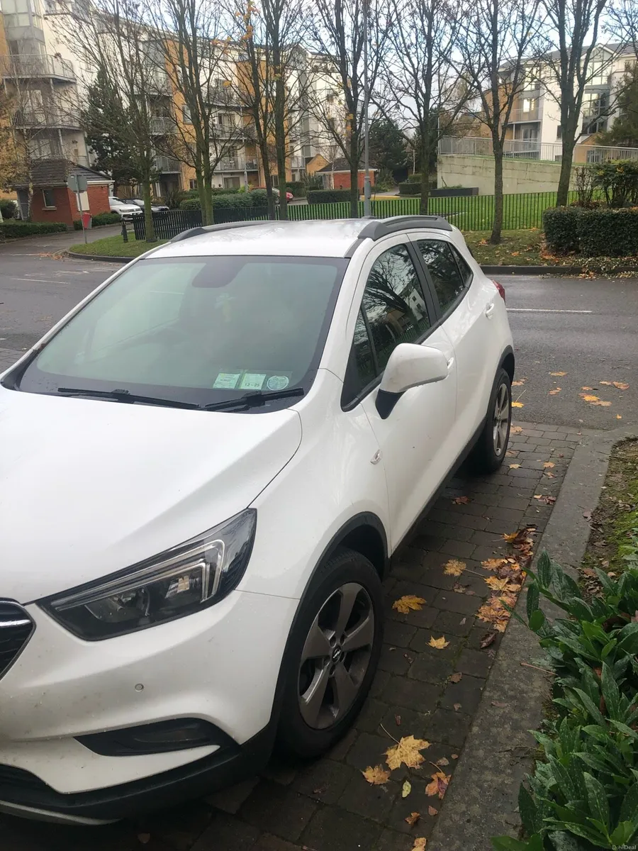 Opel Mokka 2017 - Image 3