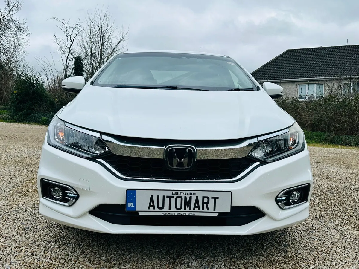 HONDA GRACE/CIVIC 2018 1.5 HYBRID 45K MILES - Image 2