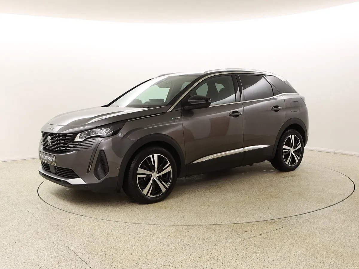 2022 Peugeot 3008 1.6 PHEV 225BHP GT LINE AUTO 4X4 - Image 3