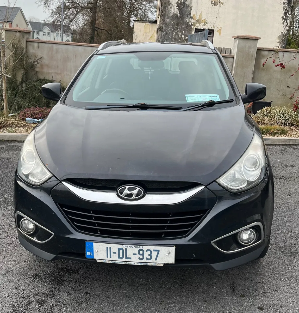 Hyundai ix35 2011 - Image 1
