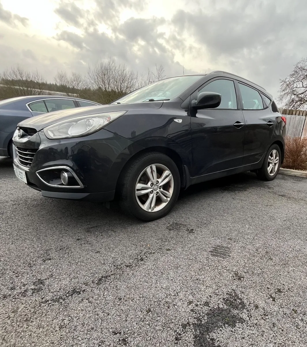 Hyundai ix35 2011 - Image 3