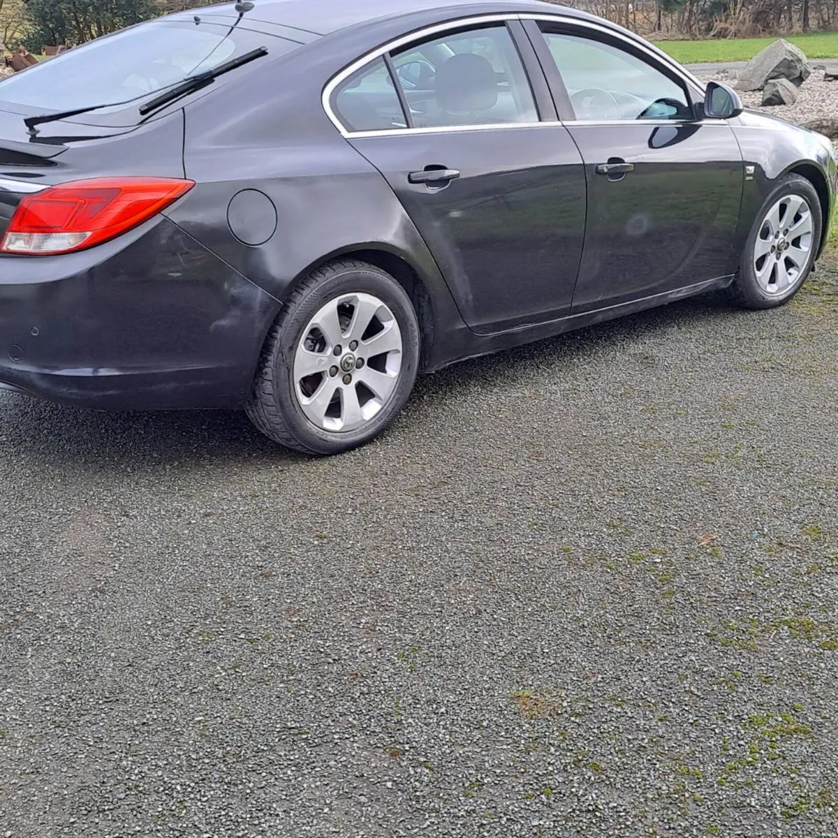 2013 vauxhall insignia - Image 3