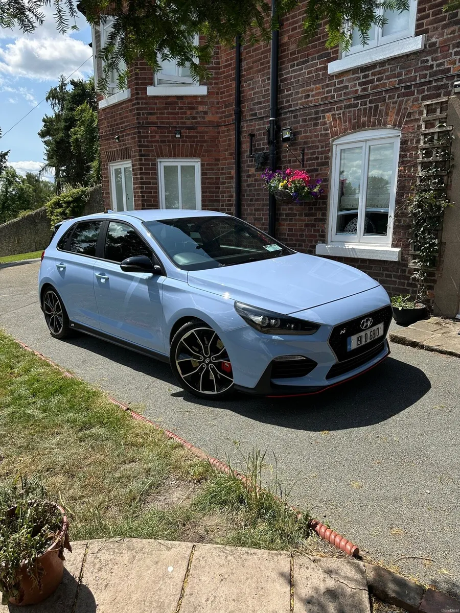 Hyundai i30N Performance - Full Service History - Image 2