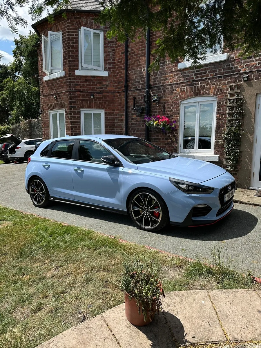 Hyundai i30N Performance - Full Service History - Image 1