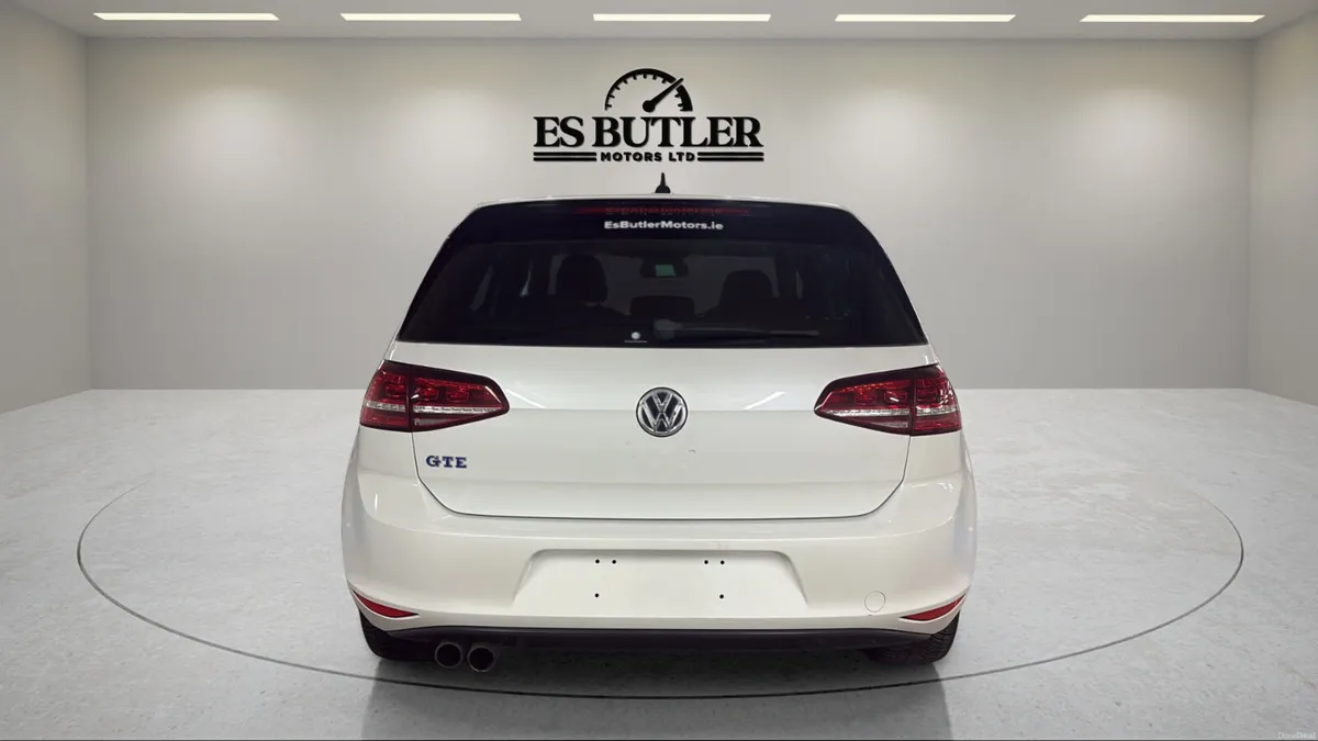 2016 VW Golf GTE 1.4LAUTO PHEV 12MONTHS WARRANTY - Image 4