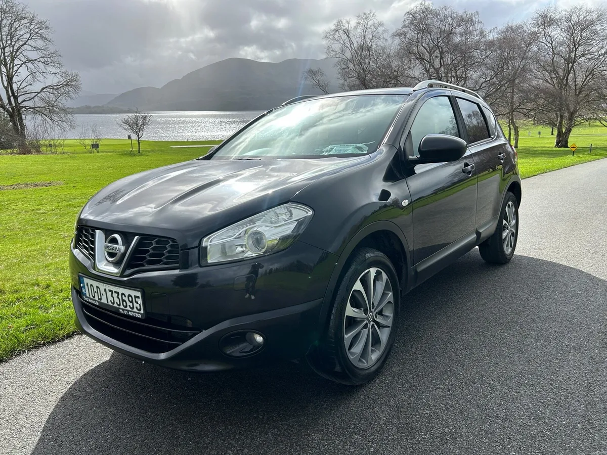 2010 Nissan Qashqai.. New NCT TOP SPEC - Image 1