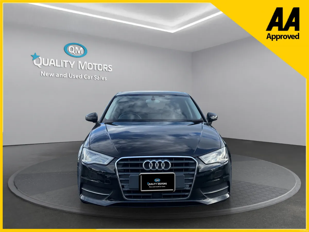 2015 AUDI A3 (S177) - Image 2