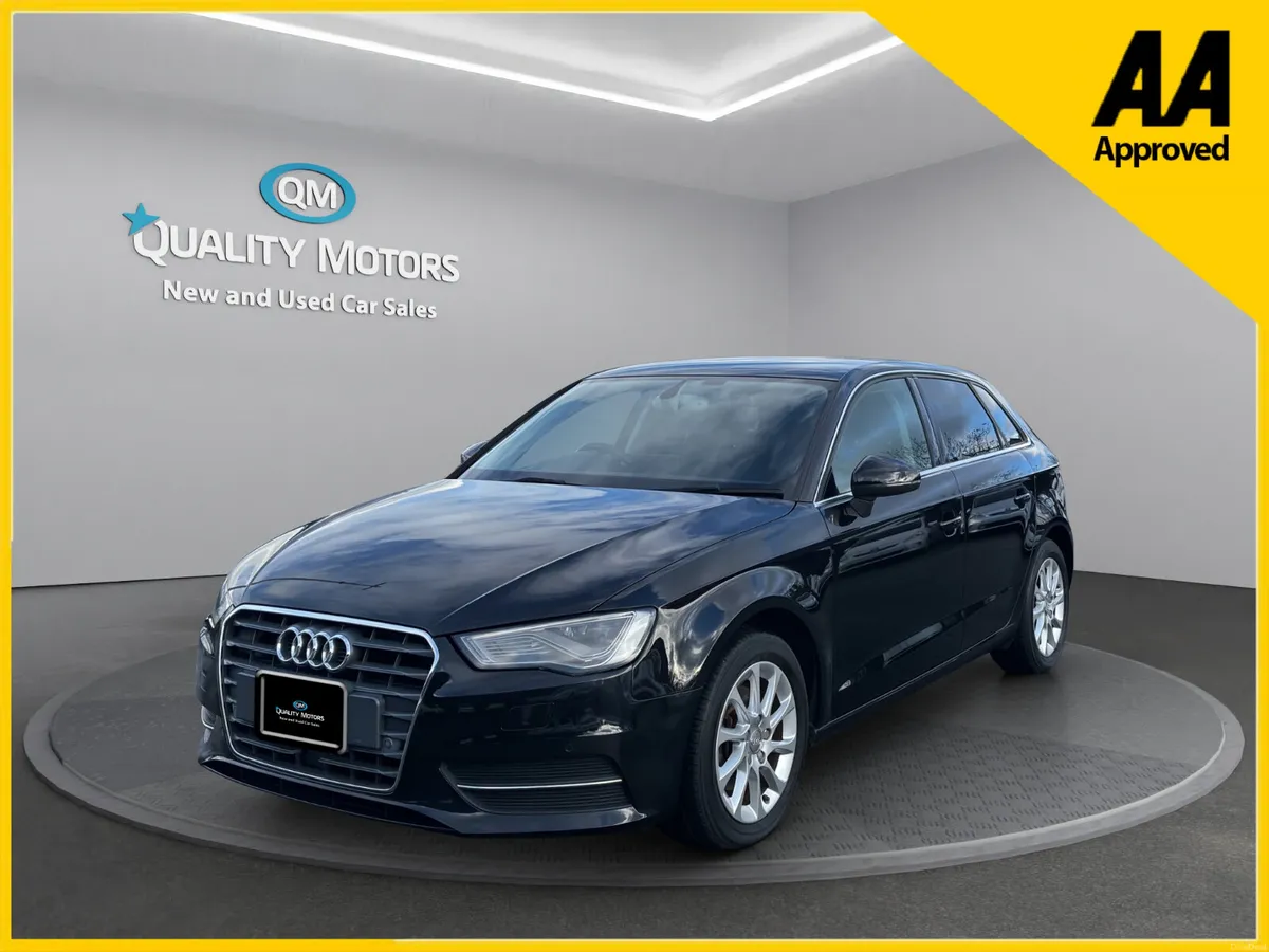 2015 AUDI A3 (S177) - Image 3