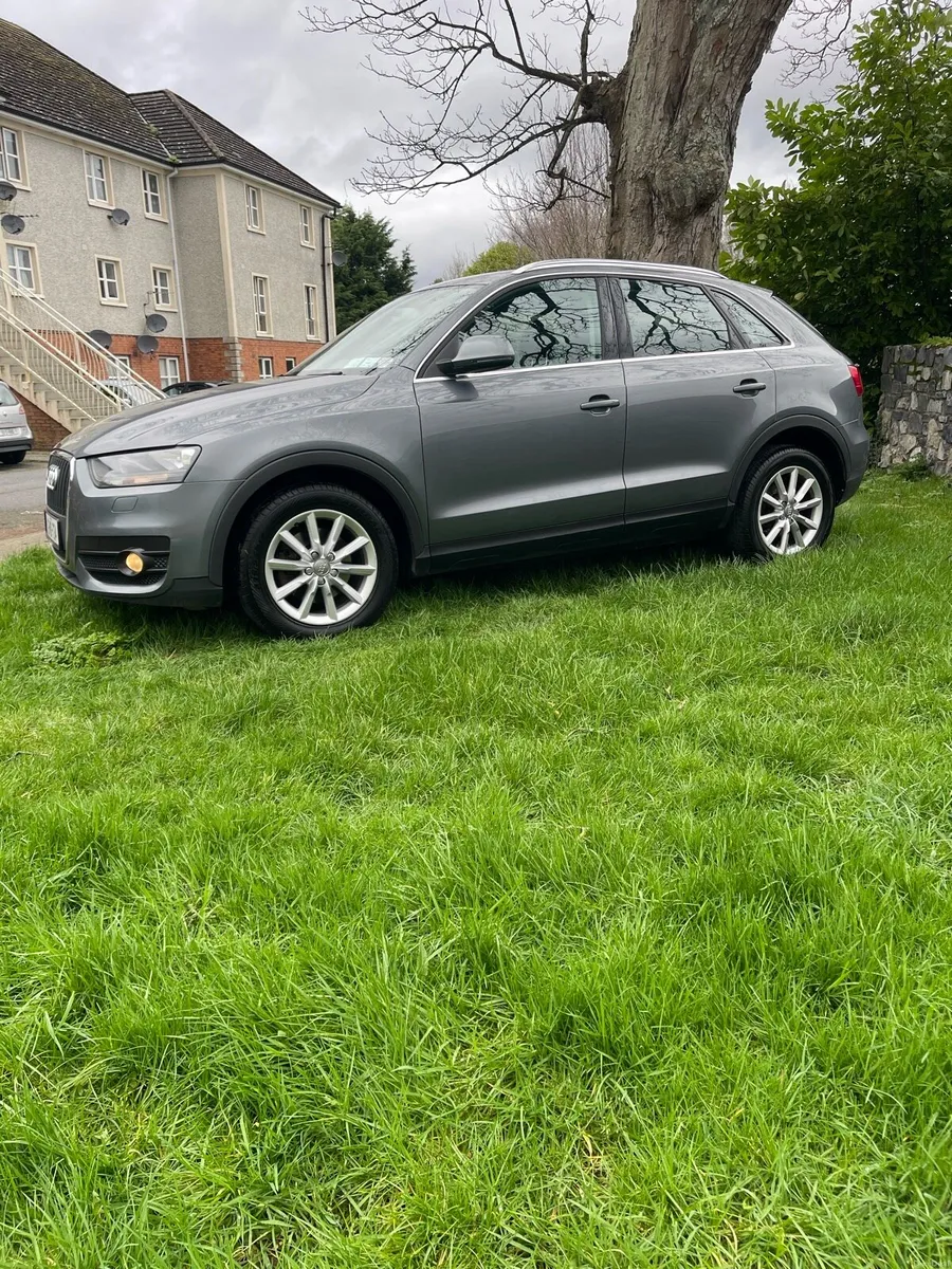 2012 AUDI Q3/ 2.0TDI QUATRRO S-T AUTOMATIC - Image 3