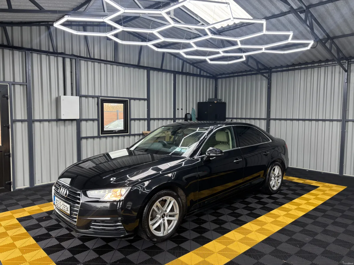 Audi A4 2016 Auto 2.0Tdi - Image 1
