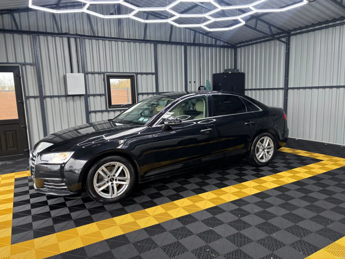 Audi A4 2016 Auto 2.0Tdi - Image 2
