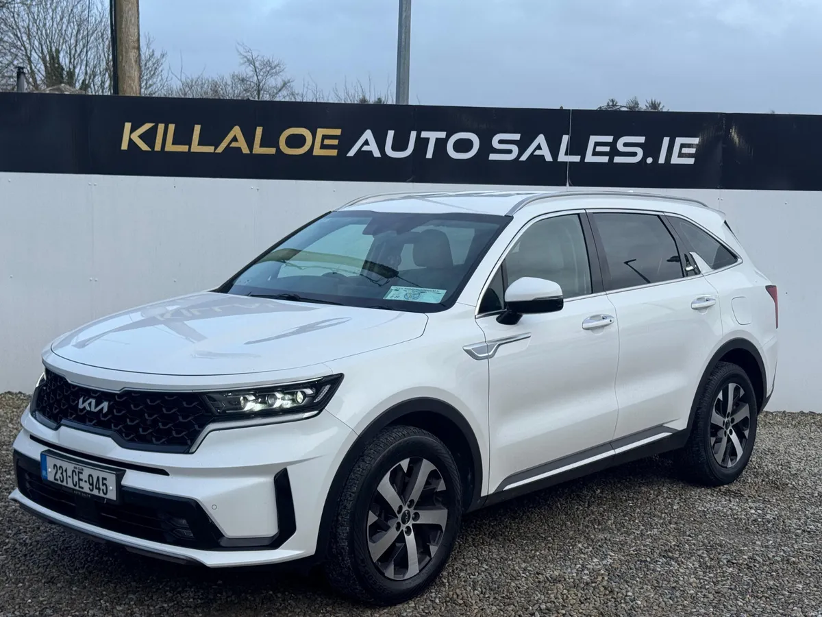 2023 Kia Sorento 2.2D K3 7 Seater Auto - Image 3