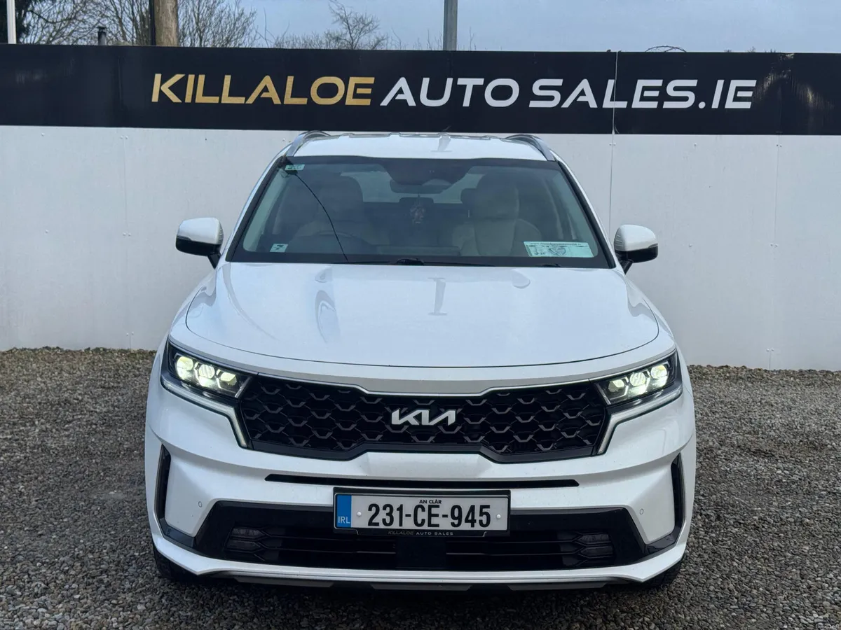 2023 Kia Sorento 2.2D K3 7 Seater Auto - Image 2
