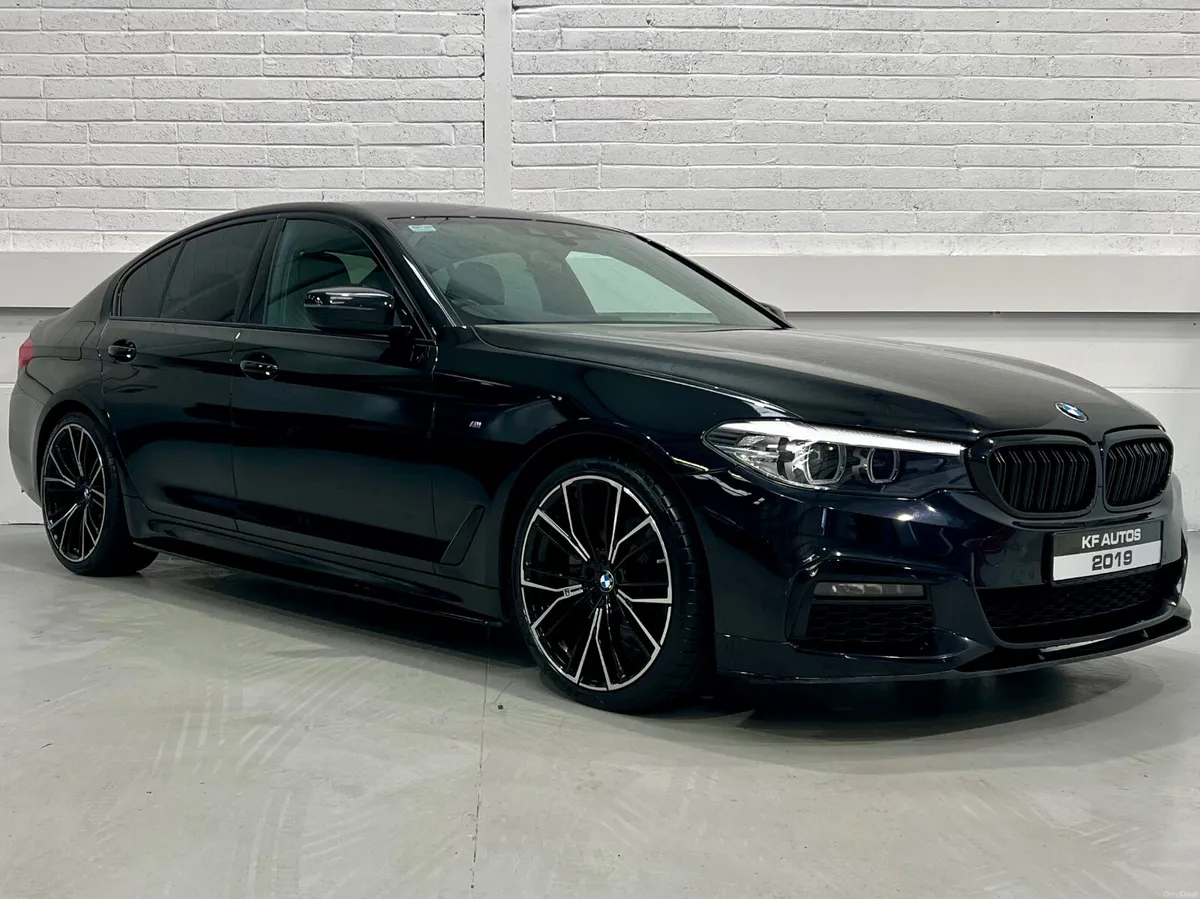 BMW 5 Series 520d M Sport M Performance Kit Auto - Image 3