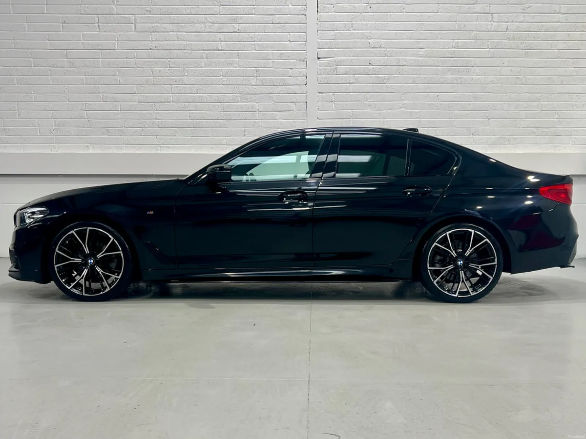 BMW 5 Series 520d M Sport M Performance Kit Auto - Image 4