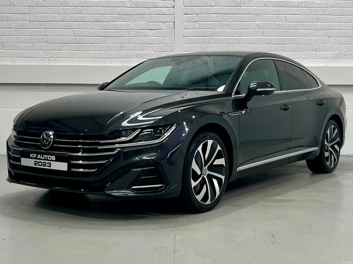 Volkswagen Arteon R Line 1.4TSI PHEV 215bhp Auto - Image 1