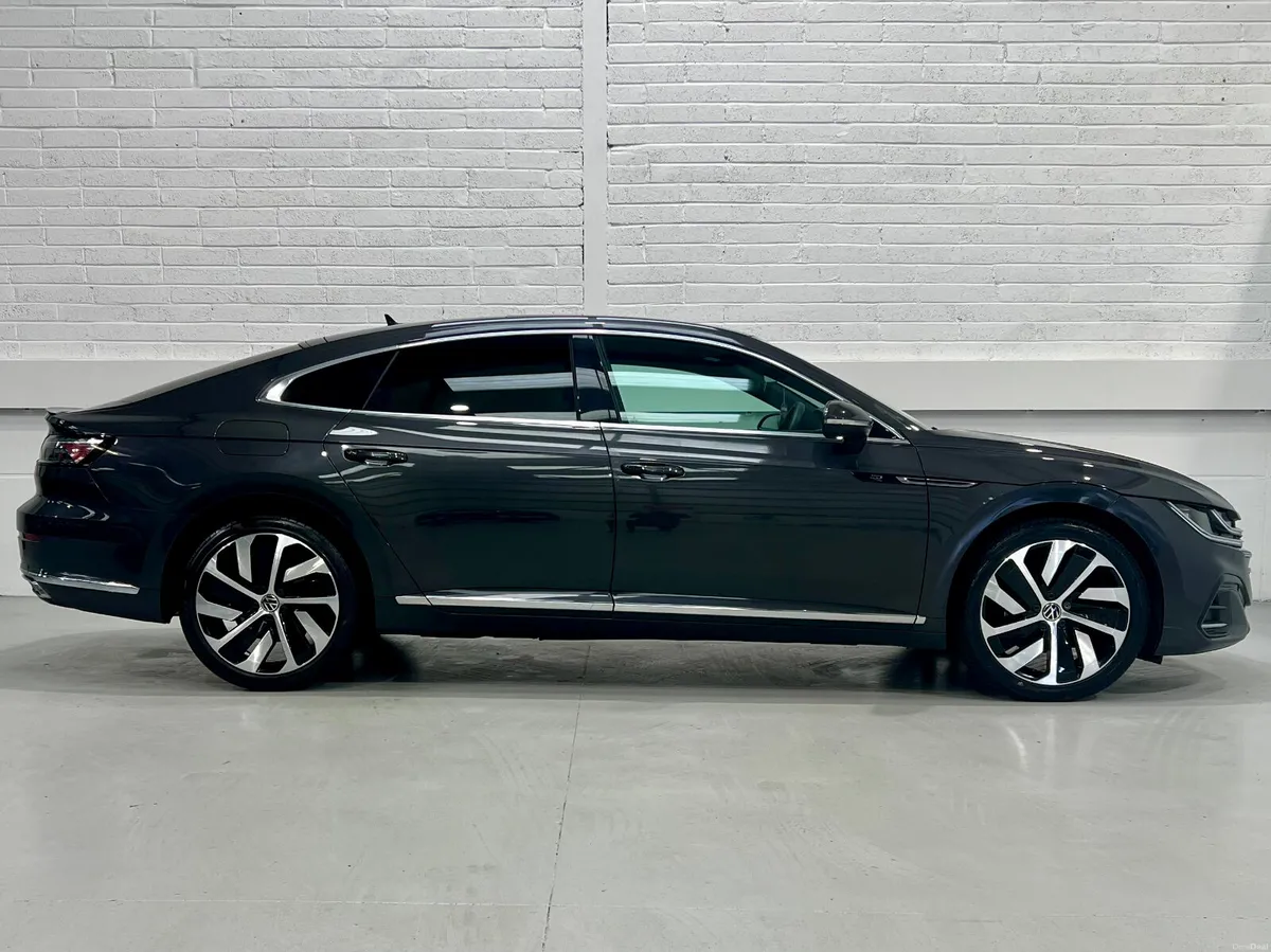 Volkswagen Arteon R Line | Pan Roof | 60km Range - Image 5
