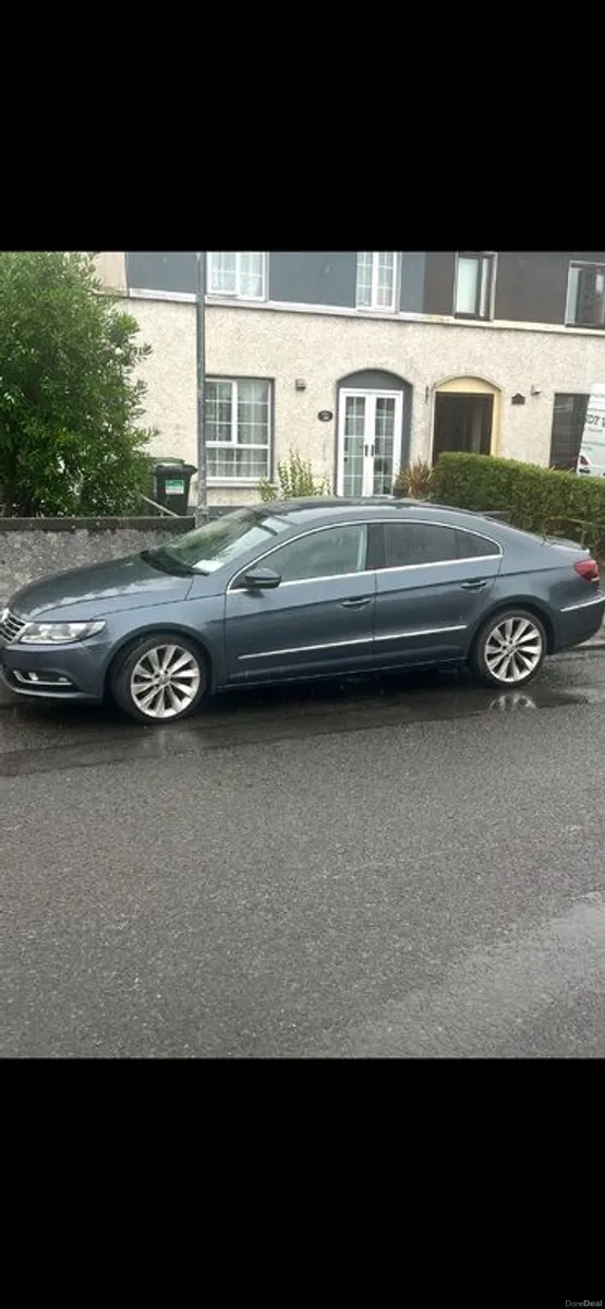2012 Volkswagen Cc - Image 2