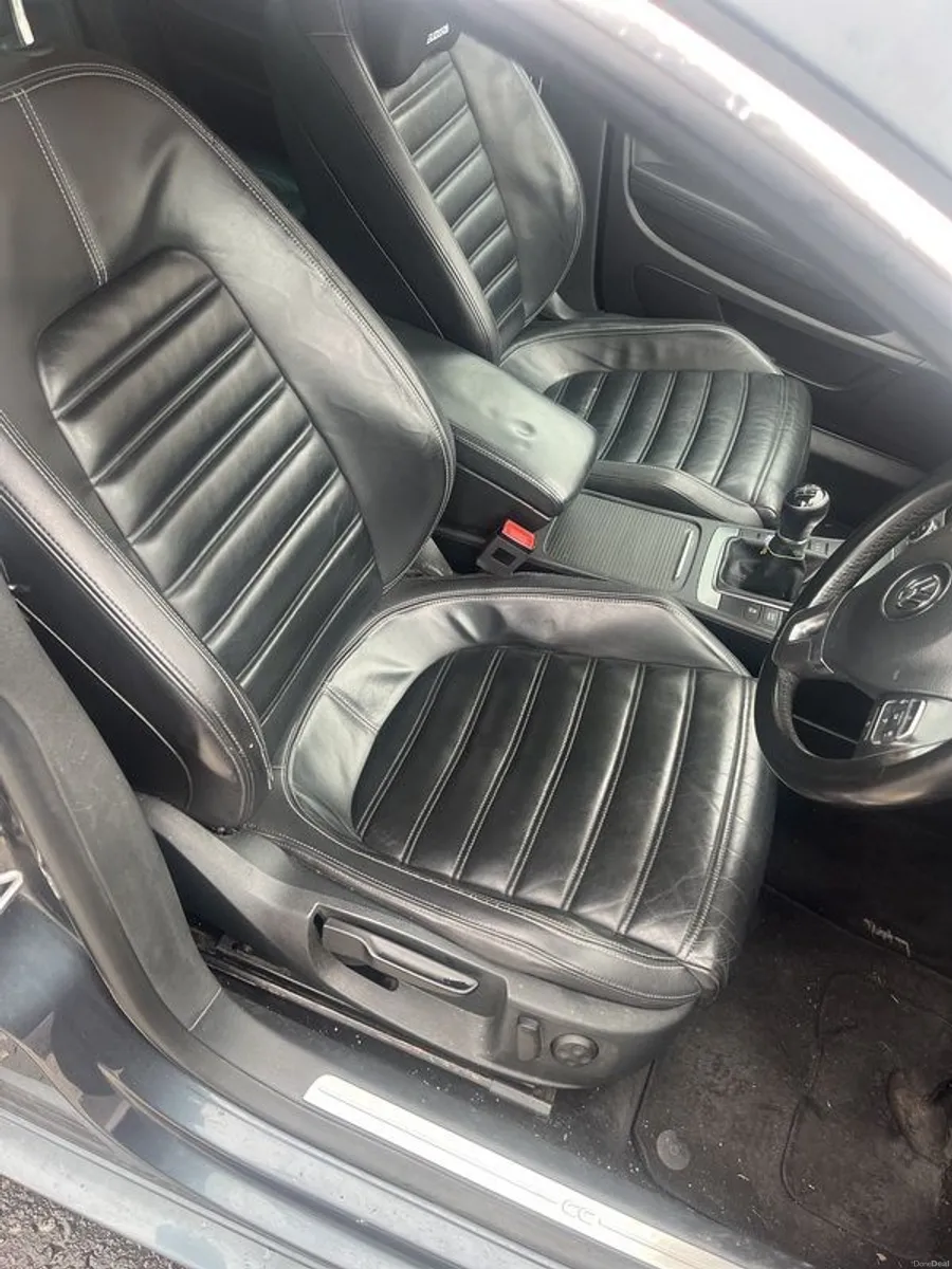 2012 Volkswagen Cc - Image 4