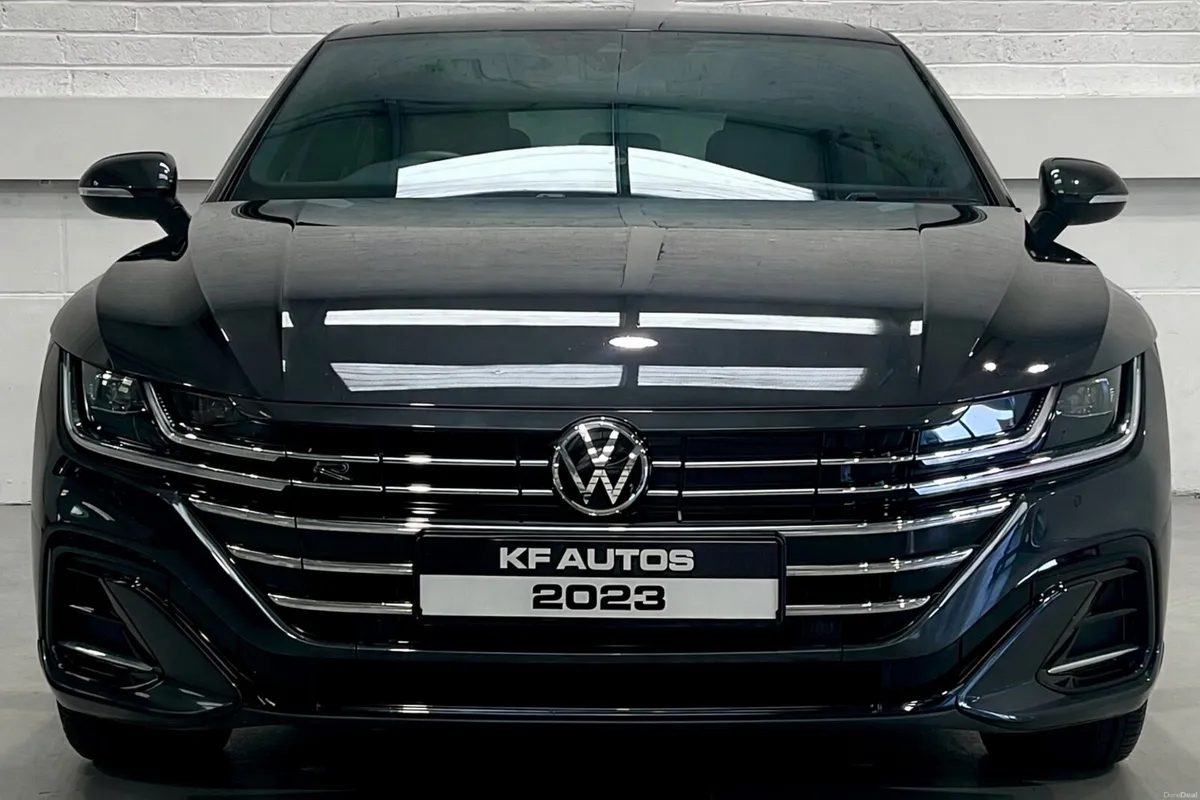 Volkswagen Arteon R Line 1.4TSI PHEV 215bhp Auto - Image 2