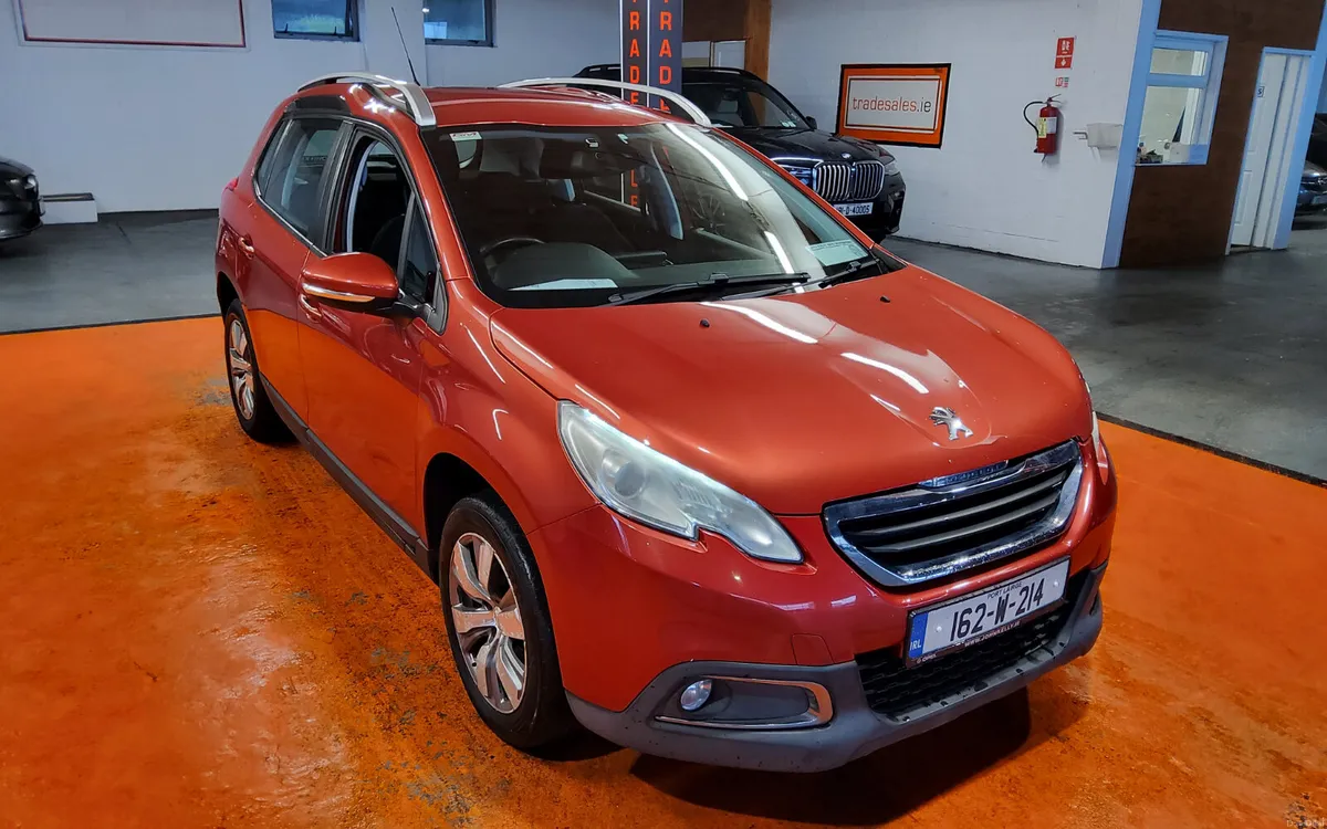 Peugeot 2008 2016 - Image 1