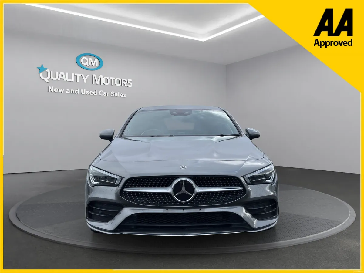2020 Merc CLA (S34) - Image 3