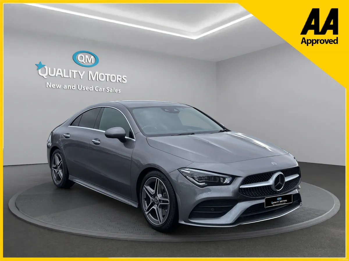 2020 Merc CLA (S34) - Image 2