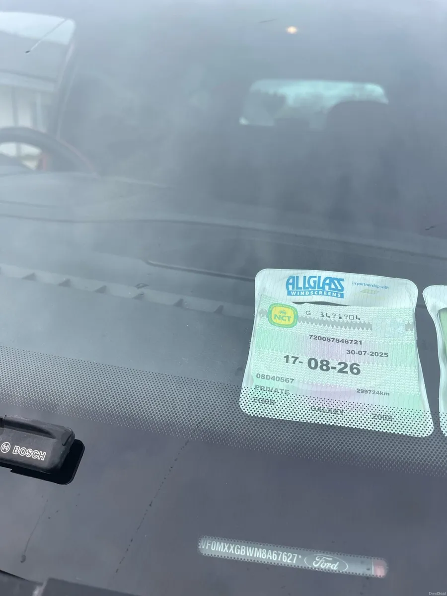 2008 FORD GALAXY 2.0 TDCI LX AUTOMATIC NCT 08/2026 - Image 4